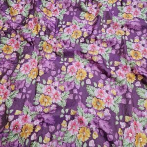 Shimmer Position Print Fabric