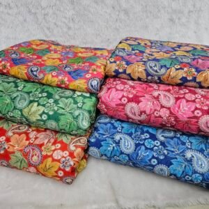 Chinon Position Print Fabric