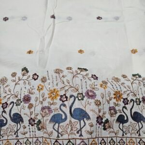 Cotton Embroidery Fabric