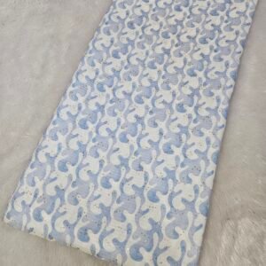 Rayon Crochet Digital Print