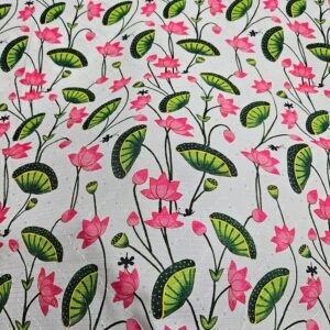 Rayon Crochet Prints