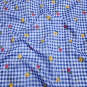 Mul Chanderi Prints