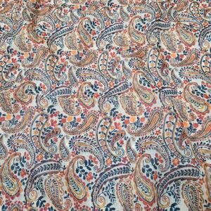 Mul Chanderi Digital Prints