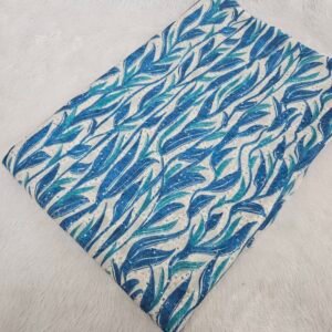Digital Prints On Hakoba