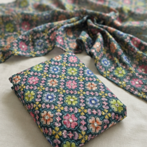 Floral Chinon Position Print